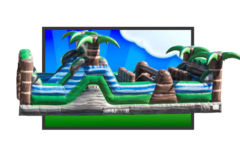 30' Oasis Obstacle 30' Oasis Obstacle