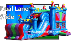 Dual Lane Palace Combo Dual Lane Palace Combo